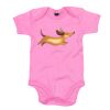Bio Baby Strampler 100% Bio-Baumwolle Miniaturansicht