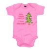 Bio Baby Strampler 100% Bio-Baumwolle Miniaturansicht
