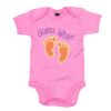 Bio Baby Strampler 100% Bio-Baumwolle Miniaturansicht