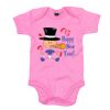 Bio Baby Strampler 100% Bio-Baumwolle Miniaturansicht