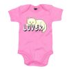 Bio Baby Strampler 100% Bio-Baumwolle Miniaturansicht