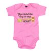 Bio Baby Strampler 100% Bio-Baumwolle Miniaturansicht