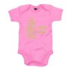 Bio Baby Strampler 100% Bio-Baumwolle Miniaturansicht