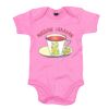 Bio Baby Strampler 100% Bio-Baumwolle Miniaturansicht