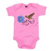 Bio Baby Strampler 100% Bio-Baumwolle Miniaturansicht