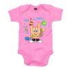 Bio Baby Strampler 100% Bio-Baumwolle Miniaturansicht