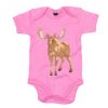 Bio Baby Strampler 100% Bio-Baumwolle Miniaturansicht