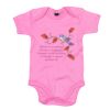Bio Baby Strampler 100% Bio-Baumwolle Miniaturansicht