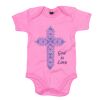Bio Baby Strampler 100% Bio-Baumwolle Miniaturansicht