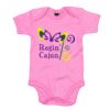 Bio Baby Strampler 100% Bio-Baumwolle Miniaturansicht
