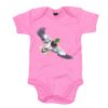 Bio Baby Strampler 100% Bio-Baumwolle Miniaturansicht