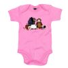 Bio Baby Strampler 100% Bio-Baumwolle Miniaturansicht