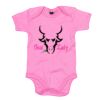 Bio Baby Strampler 100% Bio-Baumwolle Miniaturansicht