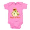 Bio Baby Strampler 100% Bio-Baumwolle Miniaturansicht