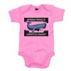 Bio Baby Strampler 100% Bio-Baumwolle Miniaturansicht