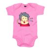 Bio Baby Strampler 100% Bio-Baumwolle Miniaturansicht