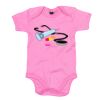 Bio Baby Strampler 100% Bio-Baumwolle Miniaturansicht
