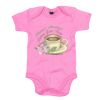 Bio Baby Strampler 100% Bio-Baumwolle Miniaturansicht