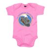 Bio Baby Strampler 100% Bio-Baumwolle Miniaturansicht