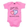 Bio Baby Strampler 100% Bio-Baumwolle Miniaturansicht