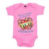 Bio Baby Strampler 100% Bio-Baumwolle Miniaturansicht