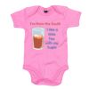 Bio Baby Strampler 100% Bio-Baumwolle Miniaturansicht