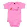 Bio Baby Strampler 100% Bio-Baumwolle Miniaturansicht