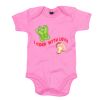 Bio Baby Strampler 100% Bio-Baumwolle Miniaturansicht