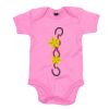 Bio Baby Strampler 100% Bio-Baumwolle Miniaturansicht