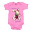 Bio Baby Strampler 100% Bio-Baumwolle Miniaturansicht