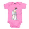 Bio Baby Strampler 100% Bio-Baumwolle Miniaturansicht