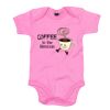 Bio Baby Strampler 100% Bio-Baumwolle Miniaturansicht