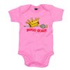 Bio Baby Strampler 100% Bio-Baumwolle Miniaturansicht