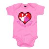 Bio Baby Strampler 100% Bio-Baumwolle Miniaturansicht