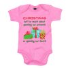 Bio Baby Strampler 100% Bio-Baumwolle Miniaturansicht