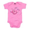 Bio Baby Strampler 100% Bio-Baumwolle Miniaturansicht