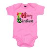 Bio Baby Strampler 100% Bio-Baumwolle Miniaturansicht