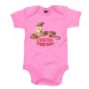 Bio Baby Strampler 100% Bio-Baumwolle Miniaturansicht