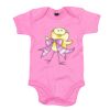 Bio Baby Strampler 100% Bio-Baumwolle Miniaturansicht