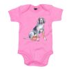 Bio Baby Strampler 100% Bio-Baumwolle Miniaturansicht