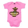 Bio Baby Strampler 100% Bio-Baumwolle Miniaturansicht