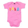 Bio Baby Strampler 100% Bio-Baumwolle Miniaturansicht