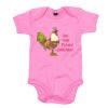Bio Baby Strampler 100% Bio-Baumwolle Miniaturansicht