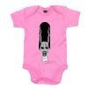 Bio Baby Strampler 100% Bio-Baumwolle Miniaturansicht