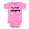 Bio Baby Strampler 100% Bio-Baumwolle Miniaturansicht