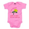 Bio Baby Strampler 100% Bio-Baumwolle Miniaturansicht