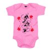 Bio Baby Strampler 100% Bio-Baumwolle Miniaturansicht