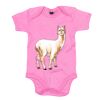 Bio Baby Strampler 100% Bio-Baumwolle Miniaturansicht
