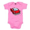 Bio Baby Strampler 100% Bio-Baumwolle Miniaturansicht