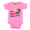 Bio Baby Strampler 100% Bio-Baumwolle Miniaturansicht